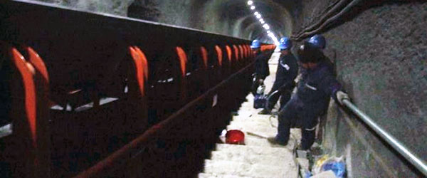 Coal Mine Belt Conveyor 